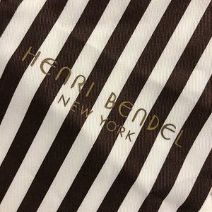 Henri Bendel- Dust bag